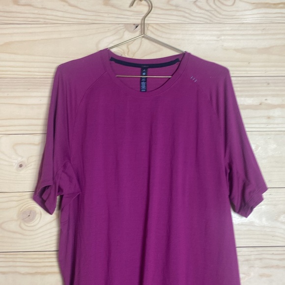 Lululemon Better Each Day short sleeve tee size XL - Picture 2 of 11